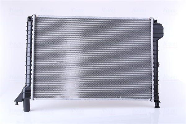 Radiator, engine cooling - 65517 NISSENS