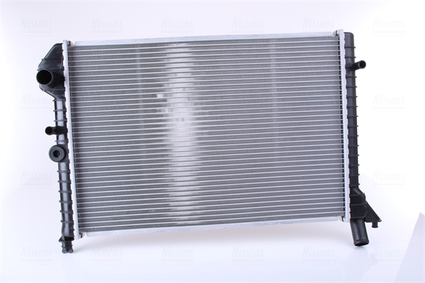 Radiator, engine cooling - 65517 NISSENS