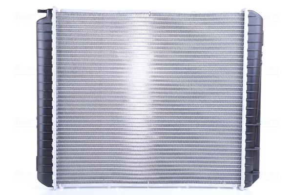 Radiator, engine cooling - 65520A NISSENS