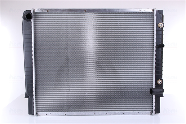 Radiator, engine cooling - 65523A NISSENS