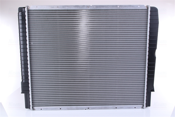 Radiator, engine cooling - 65523A NISSENS