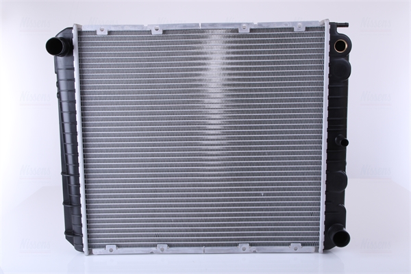 Radiator, engine cooling - 65525A NISSENS