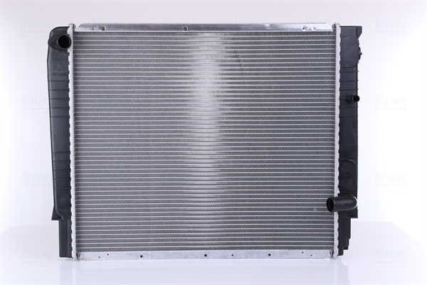 Radiator, engine cooling - 65528A NISSENS