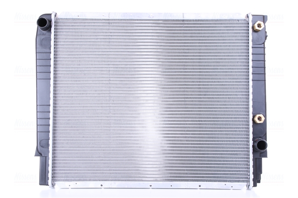 Radiator, engine cooling - 65530A NISSENS
