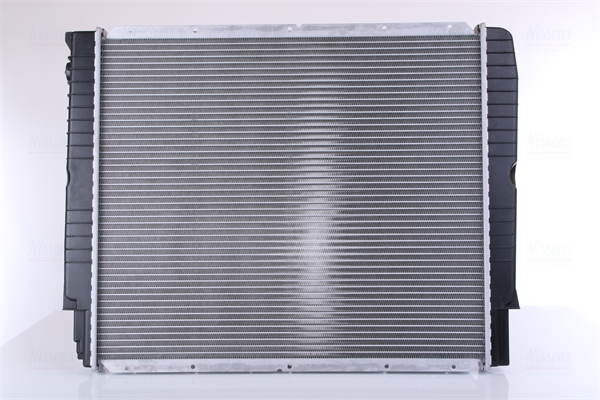 Radiator, engine cooling - 65531A NISSENS