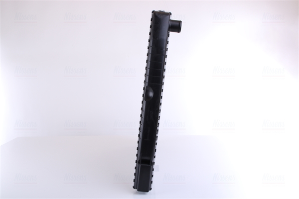 Radiator, engine cooling - 65531A NISSENS