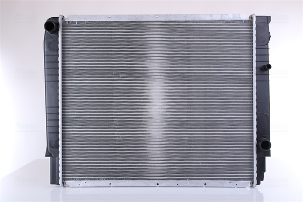 Radiator, engine cooling - 65531A NISSENS