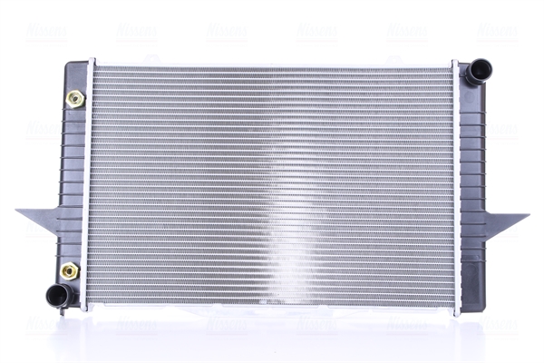 Radiator, engine cooling - 65535A NISSENS