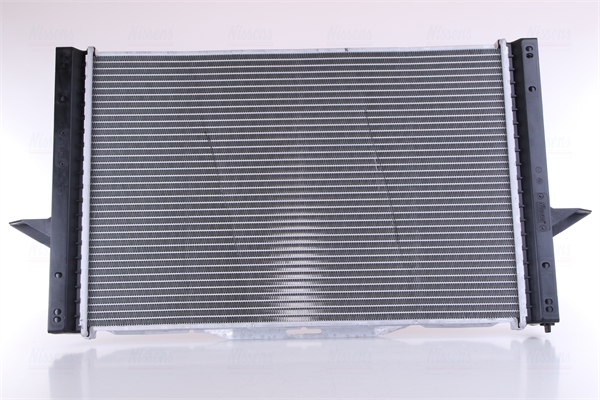 Radiator, engine cooling - 65536A NISSENS
