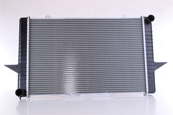 Radiator, engine cooling - 65536A NISSENS