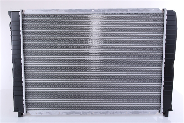 Radiator, engine cooling - 65538A NISSENS
