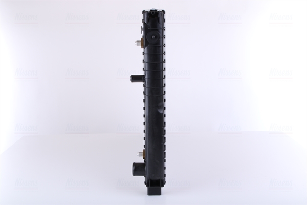 Radiator, engine cooling - 65538A NISSENS