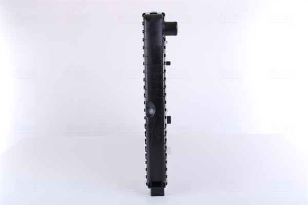 Radiator, engine cooling - 65538A NISSENS