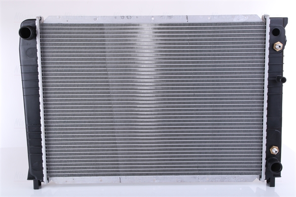 Radiator, engine cooling - 65538A NISSENS