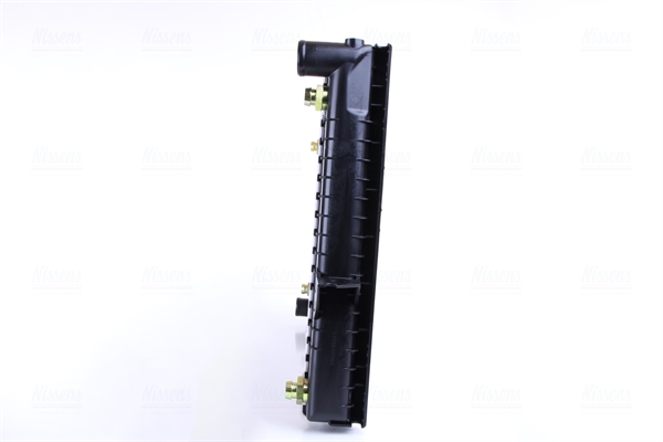 Radiator, engine cooling - 65539A NISSENS