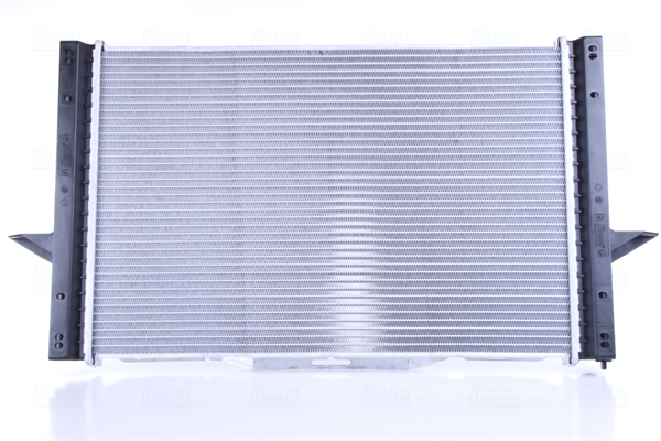 Radiator, engine cooling - 65539A NISSENS