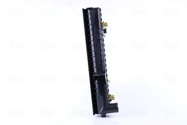 Radiator, engine cooling - 65539A NISSENS