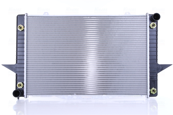 Radiator, engine cooling - 65539A NISSENS