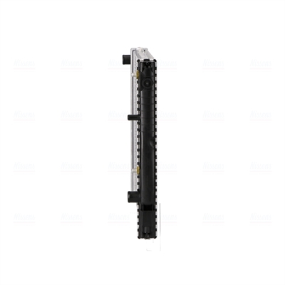 Radiator, engine cooling - 65542A NISSENS