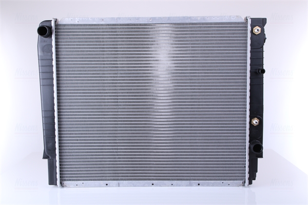 Radiator, engine cooling - 65542A NISSENS