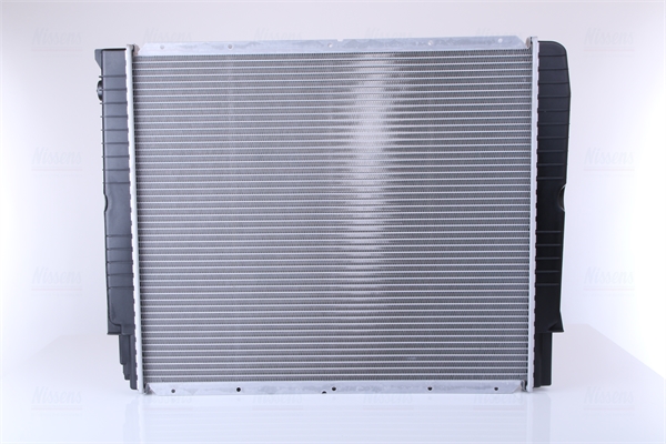 Radiator, engine cooling - 65542A NISSENS