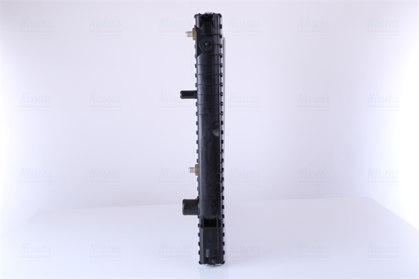 Radiator, engine cooling - 65542A NISSENS