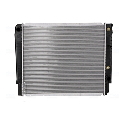 Radiator, engine cooling - 65542A NISSENS