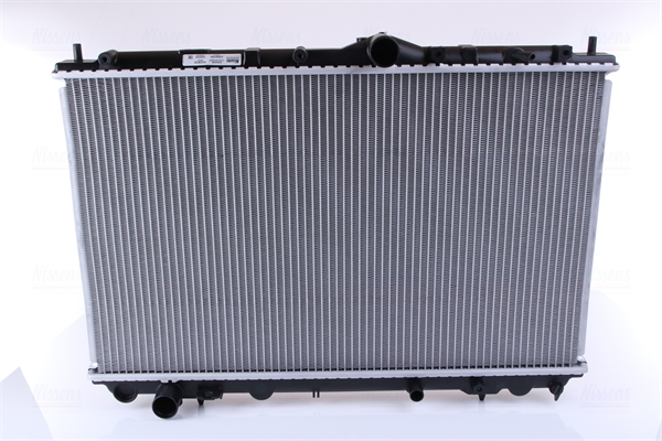 Radiator, engine cooling - 65543A NISSENS