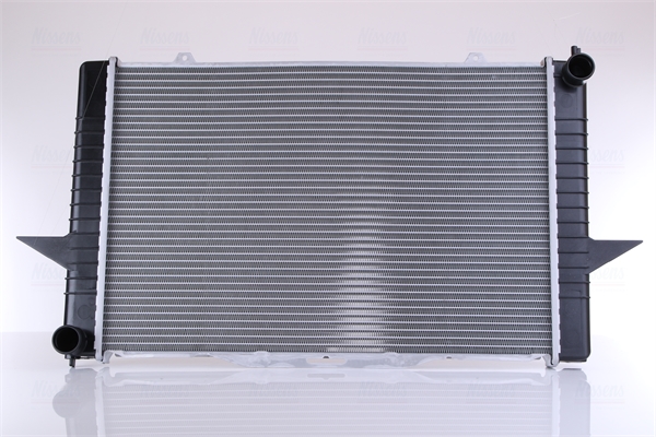 Radiator, engine cooling - 65546A NISSENS