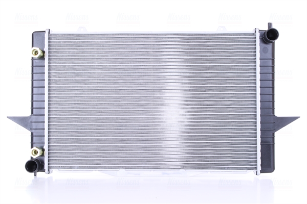 Radiator, engine cooling - 65548A NISSENS