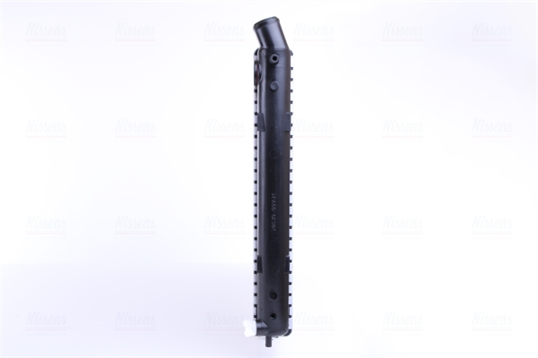 Radiator, engine cooling - 65551A NISSENS