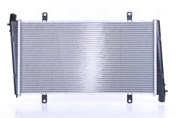 Radiator, engine cooling - 65551A NISSENS