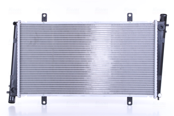 Radiator, engine cooling - 65551A NISSENS