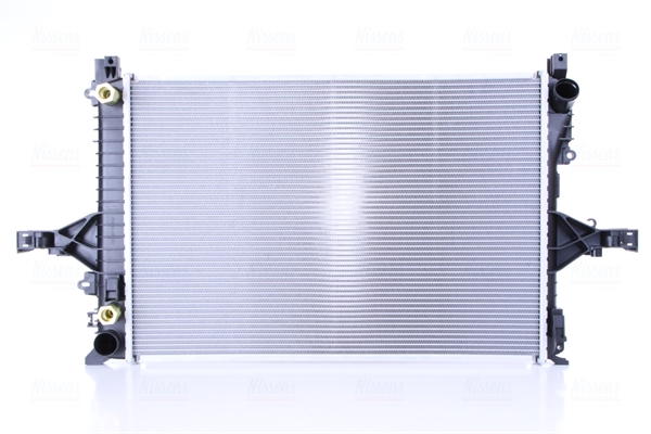 Radiator, engine cooling - 65553A NISSENS