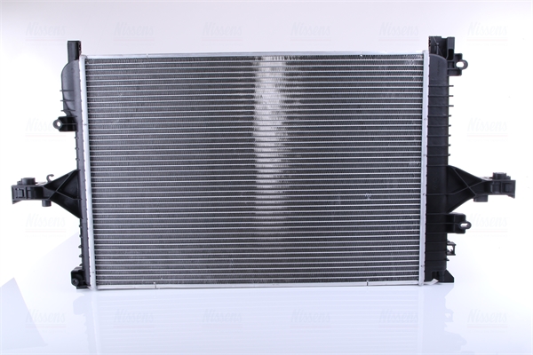 Radiator, engine cooling - 65557A NISSENS