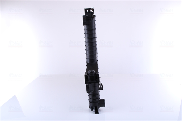 Radiator, engine cooling - 65557A NISSENS