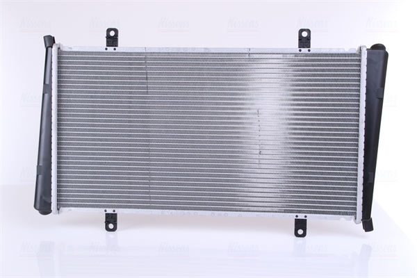 Radiator, engine cooling - 65560A NISSENS