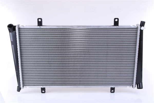 Radiator, engine cooling - 65560A NISSENS