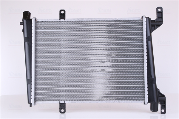 Radiator, engine cooling - 65561A NISSENS