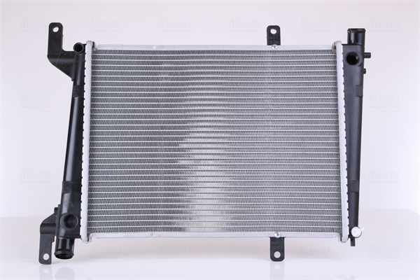 Radiator, engine cooling - 65561A NISSENS