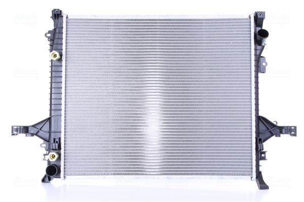 Radiator, engine cooling - 65613A NISSENS