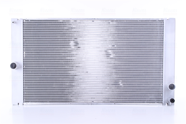 Radiator, engine cooling - 65614 NISSENS