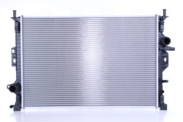 Radiator, engine cooling - 65615A NISSENS