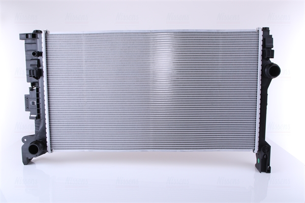 Radiator, engine cooling - 65623 NISSENS