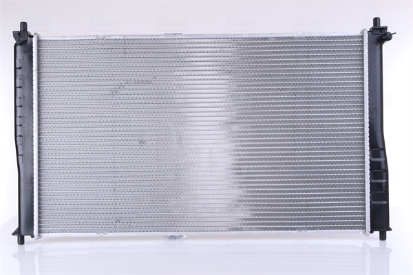 Radiator, engine cooling - 66618 NISSENS