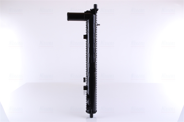 Radiator, engine cooling - 66618 NISSENS
