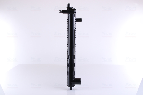 Radiator, engine cooling - 66618 NISSENS