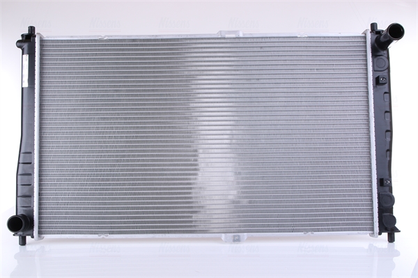 Radiator, engine cooling - 66618 NISSENS