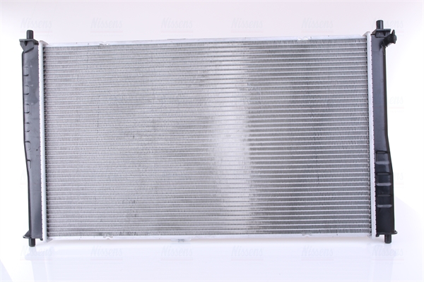Radiator, engine cooling - 66619 NISSENS
