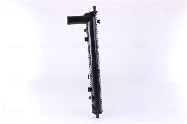 Radiator, engine cooling - 66619 NISSENS